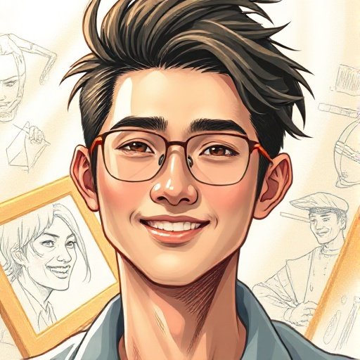 唐家三少 - 入腹漫画作者